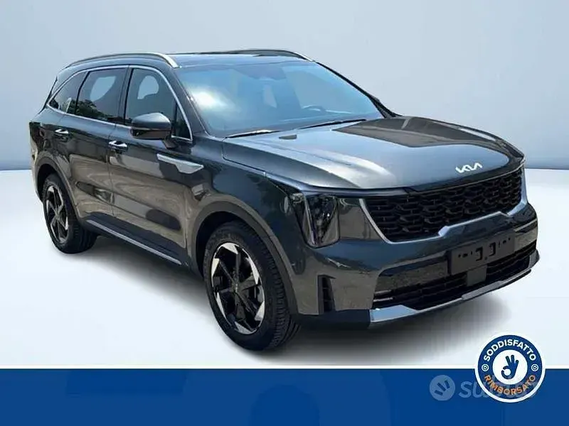 Nuova Kia Sorento Style 237 CV (174 kW) 2026 Grigio SUV