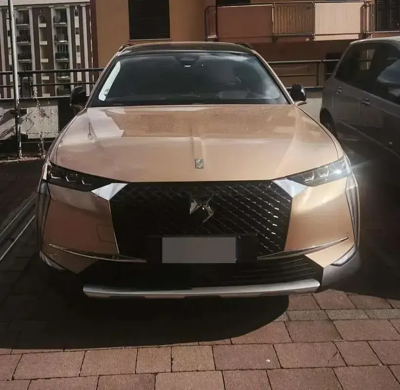 Usata DS Automobiles DS4 Crossback Rivoli 131 CV (96 kW) 2022 SUV