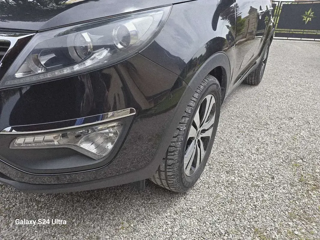 Usata Kia Sportage Plus 116 CV (85 kW) 2012 SUV