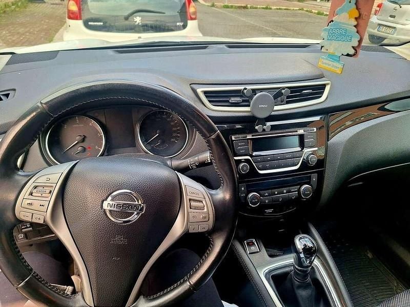 Usata Nissan Qashqai +2 Acenta 110 CV (80 kW) 2014 SUV