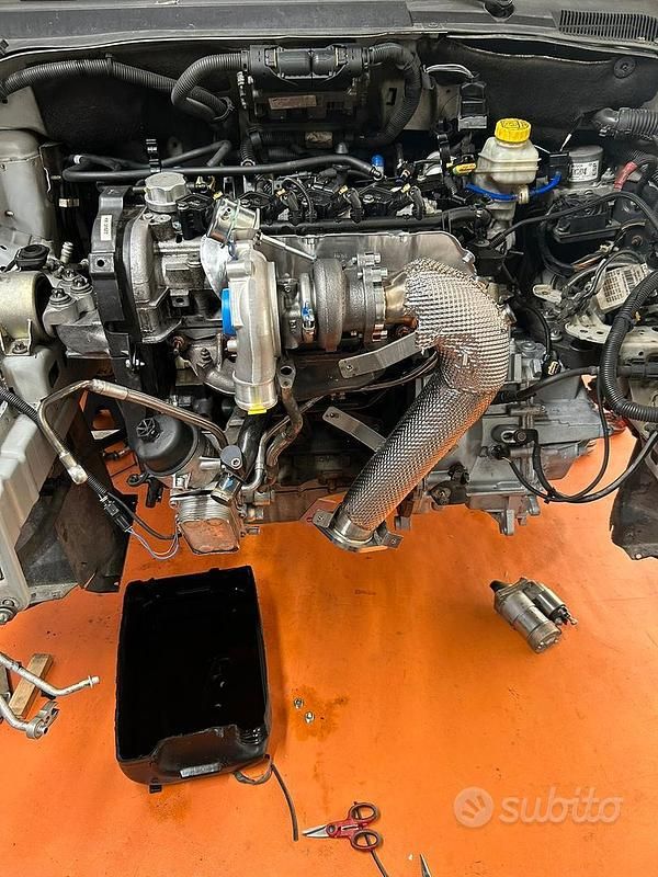 Usata Abarth Grande Punto 2009 Grigio Utilitaria