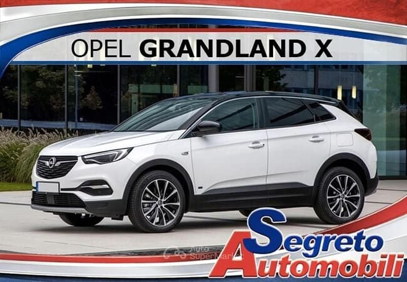 Other Nuova 2025 Opel Grandland Electric Edition SUV | 25.790 € - Immagine 1/1