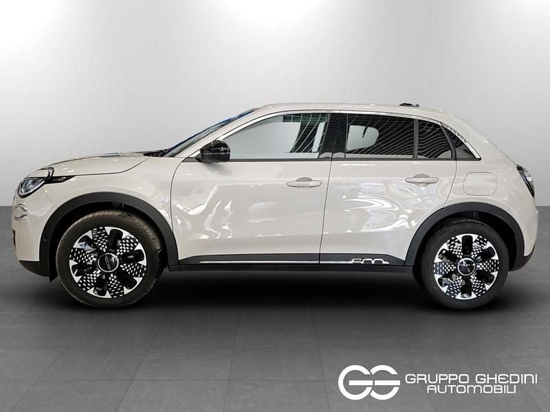 Usata Fiat 600 La Prima 101 CV (74 kW) 2025 Bianco SUV