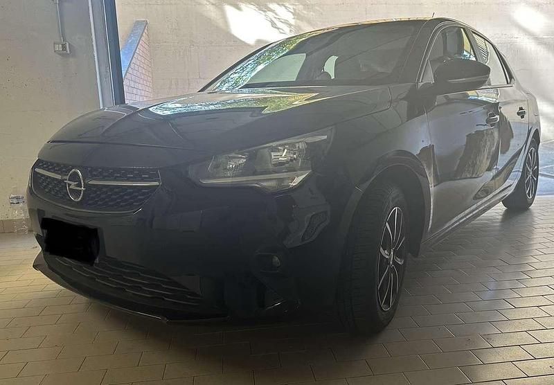 Nero Usata 2021 Opel Corsa S Tre volumi | 10.000 € (Buon prezzo) - Immagine 1/4