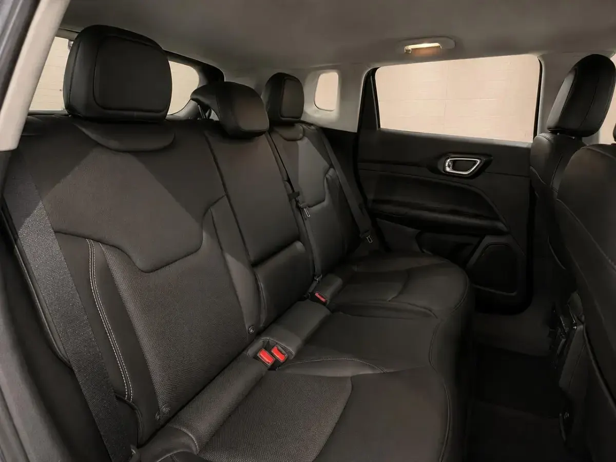 Nuova Jeep Compass Summit 136 CV (100 kW) 2026 Grigio SUV