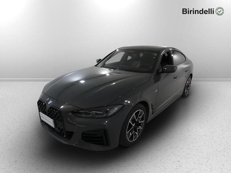 Dravit grey metallizzato Usata 2024 BMW 420 M Sport | 50.000 € (Buon prezzo) - Immagine 1/2