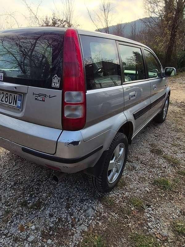 Usata Honda HR-V 105 CV (77 kW) 2000 Argento SUV