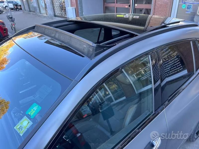 Usata Mercedes GLA35 AMG Premium 306 CV (225 kW) 2023 Grigio SUV