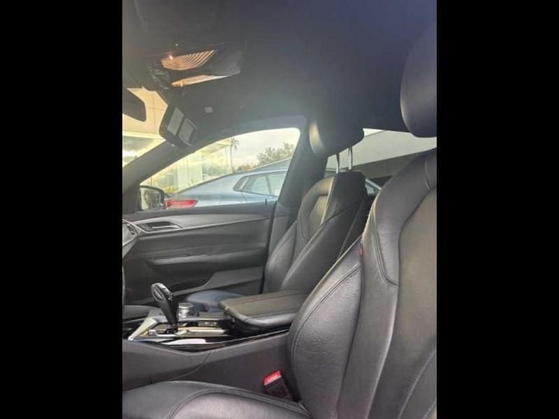 Usata BMW 630 Comfort Edition 249 CV (183 kW) 2019 Nero Coupé