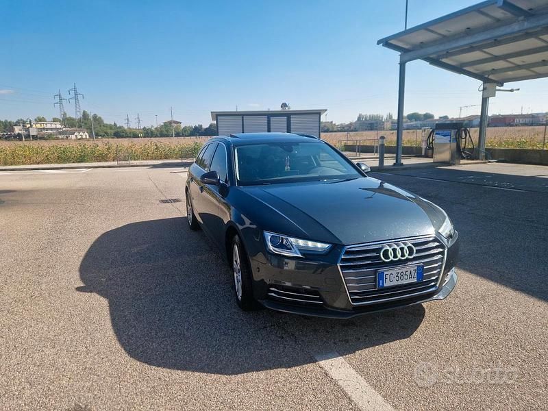Usata Audi A4 Ambiente 150 CV (110 kW) 2017 Station wagon