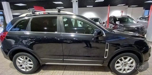 Occasion Opel Antara Cosmo 163 ch (119 kW) 2012 Noir SUV