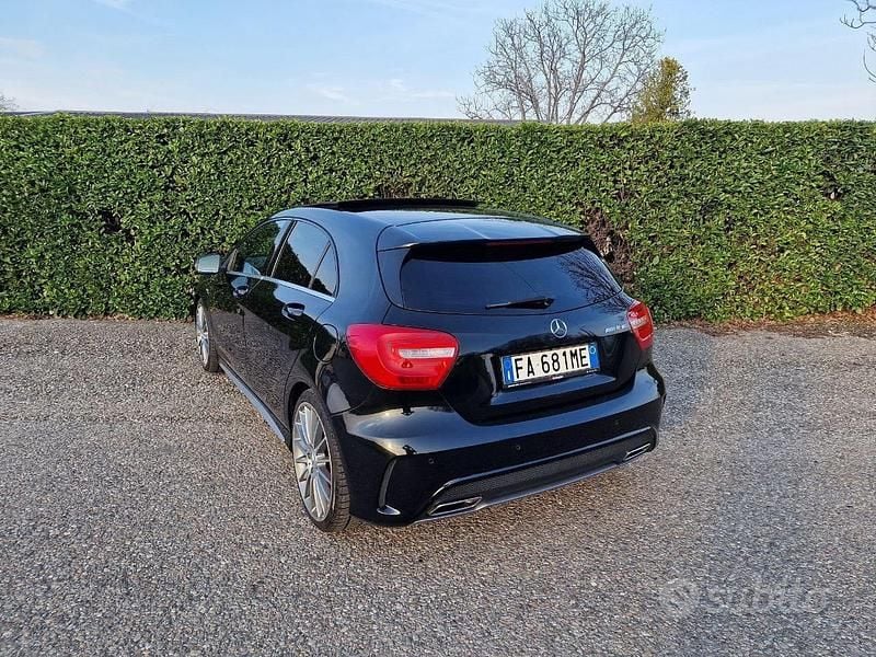 Usata Mercedes A45 AMG AMG 421 CV (309 kW) 2015 Other Berlina