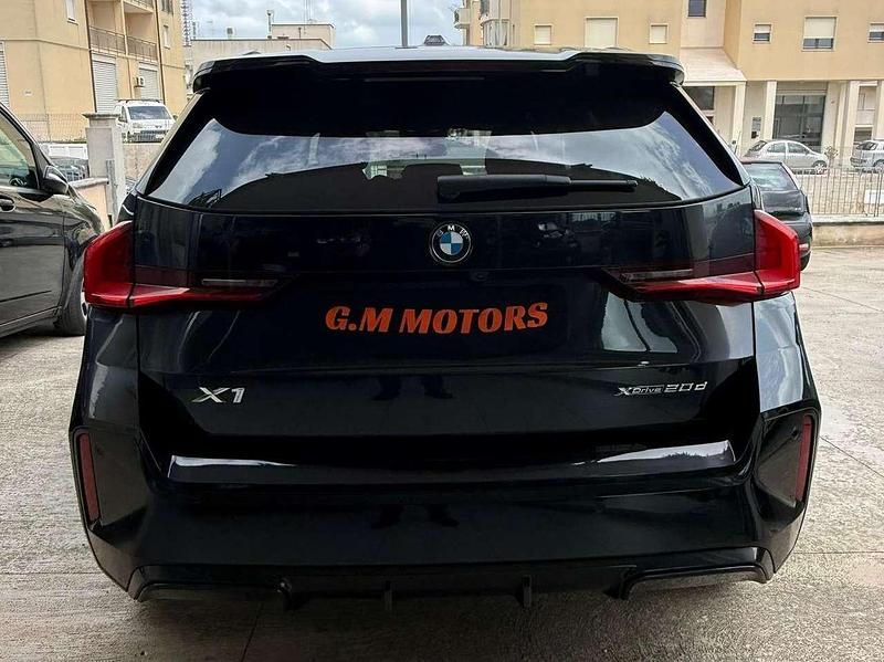 Usado BMW X1 M Sport 150 CV (110 kW) 2025 Negro SUV