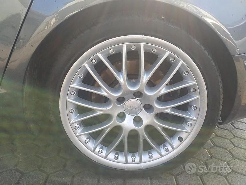 Usata Audi A6 2007 Grigio Station wagon