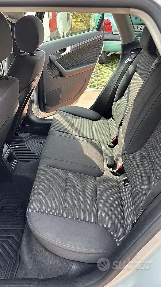 Usata Audi A3 2006 Grigio Utilitaria