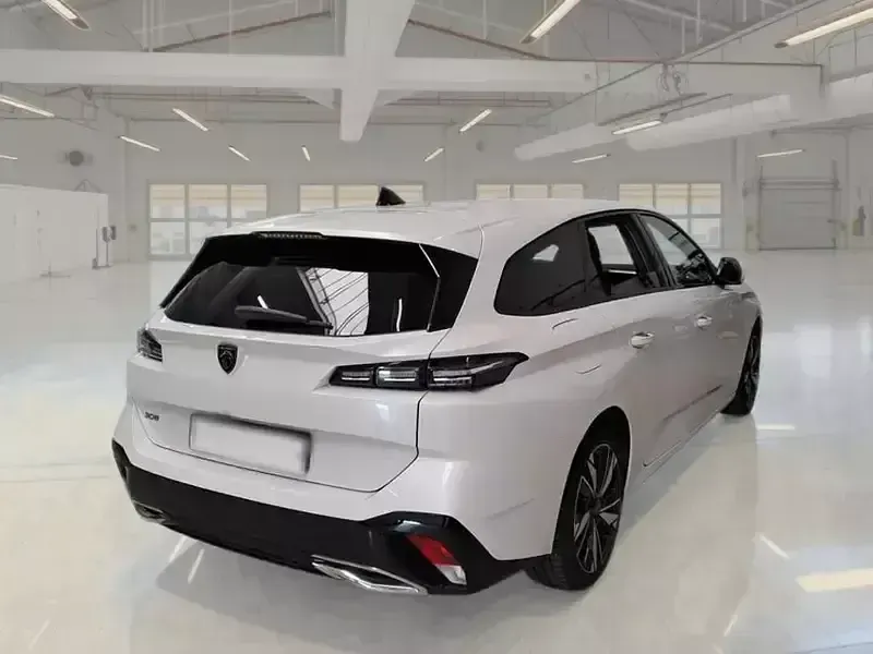 Usata Peugeot 308 Allure 130 CV (95 kW) 2022 Station wagon