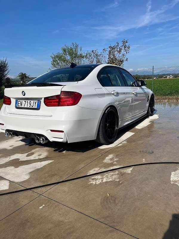 Usata BMW 328 Efficient Dynamics 245 CV (180 kW) 2012 Berlina