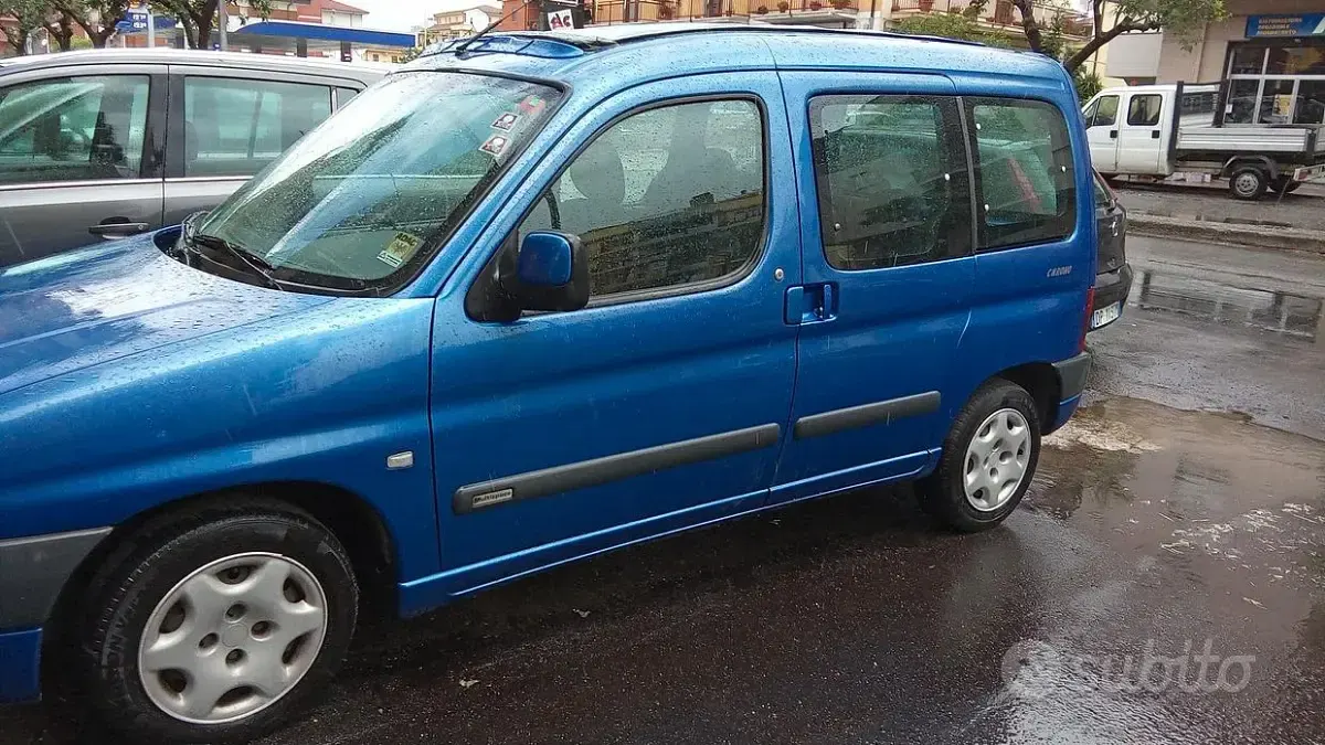 Usata Land Rover Freelander 111 CV (81 kW) 2001 SUV