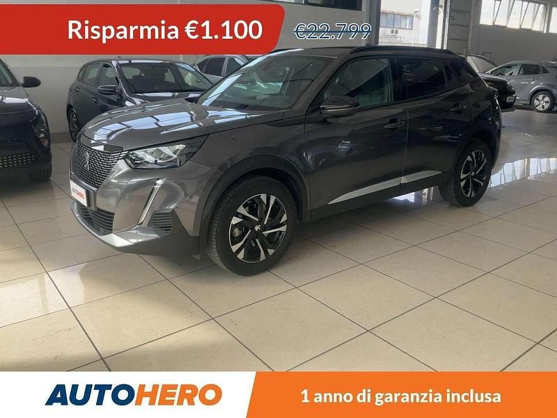 Grigio Usata 2023 Peugeot 2008 Allure SUV | 21.699 € (Buon prezzo) - Immagine 1/4