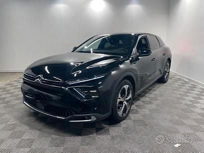 Nero Usata 2023 Citroën C5 X Feel Station wagon | 17.500 € (Super prezzo) - Immagine 1/4