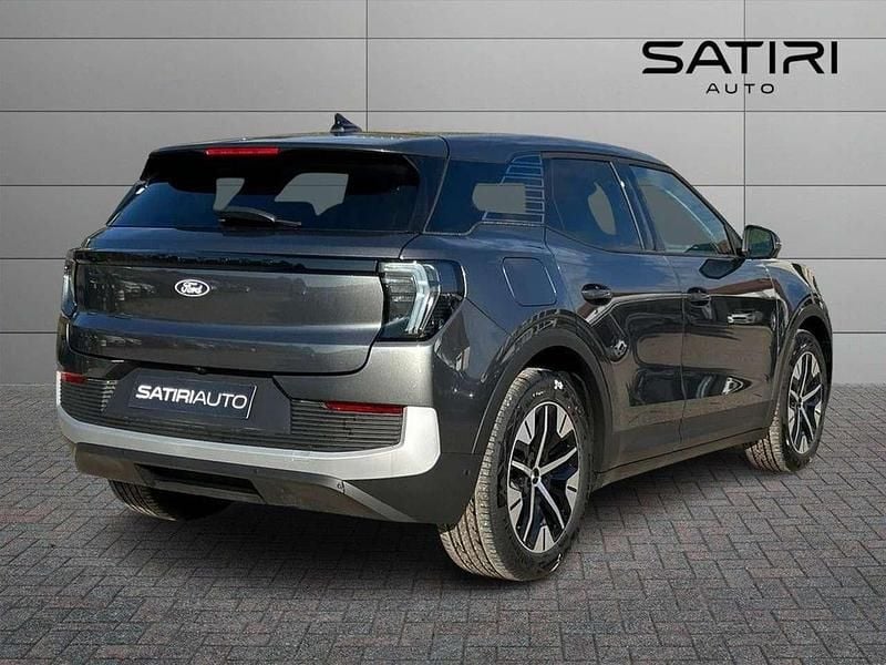 Nuova Ford Explorer Extended Range 210 kW (286 CV) 2026 Magnetic grey  SUV