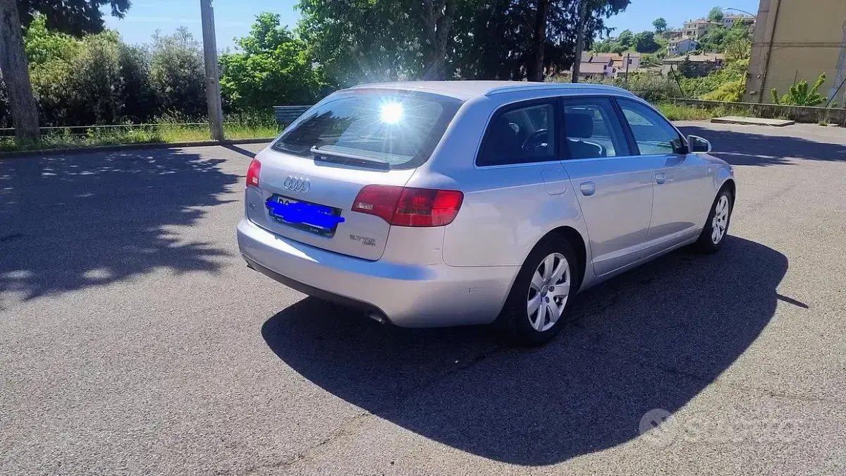Usata Audi A6 179 CV (131 kW) 2006 Station wagon