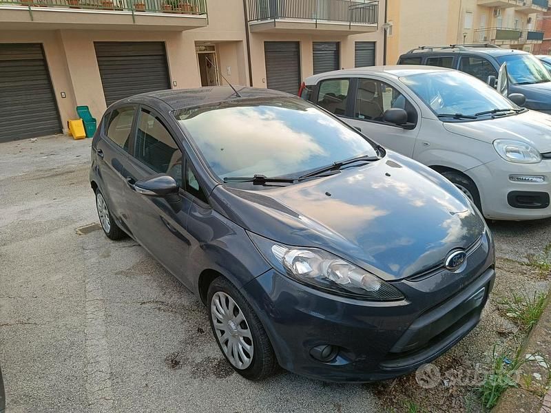 Usata Ford Fiesta 2011 Utilitaria