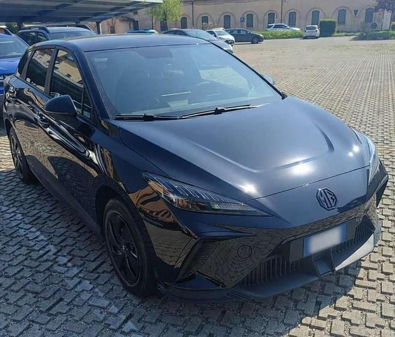 Usata MG MG4 EV 53 kW (73 CV) 2023 Utilitaria