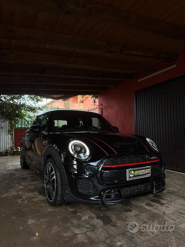 Usata Mini John Cooper Works 231 CV (169 kW) 2017 Nero Utilitaria