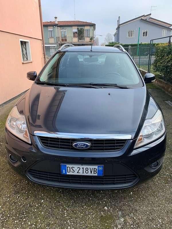 Usata Ford Focus Style 145 CV (106 kW) 2008 Station wagon