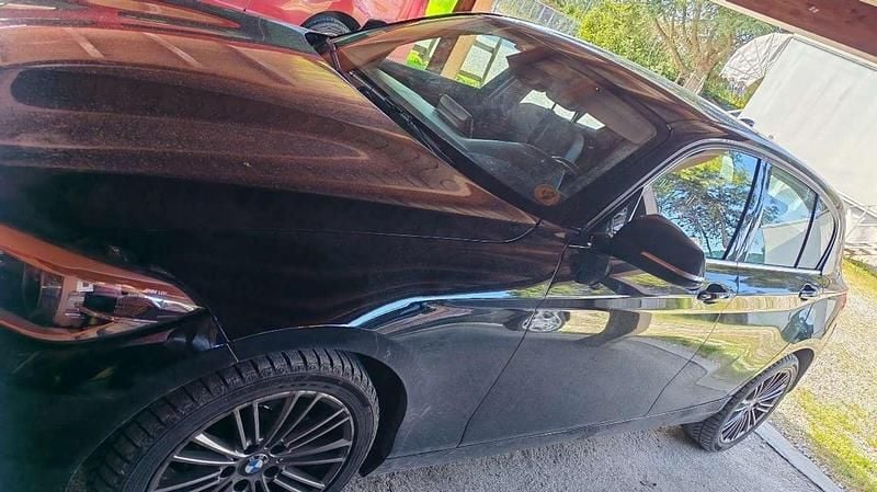 Nero Usata 2019 BMW 116 Utilitaria | 14.000 € (Super prezzo) - Immagine 1/4