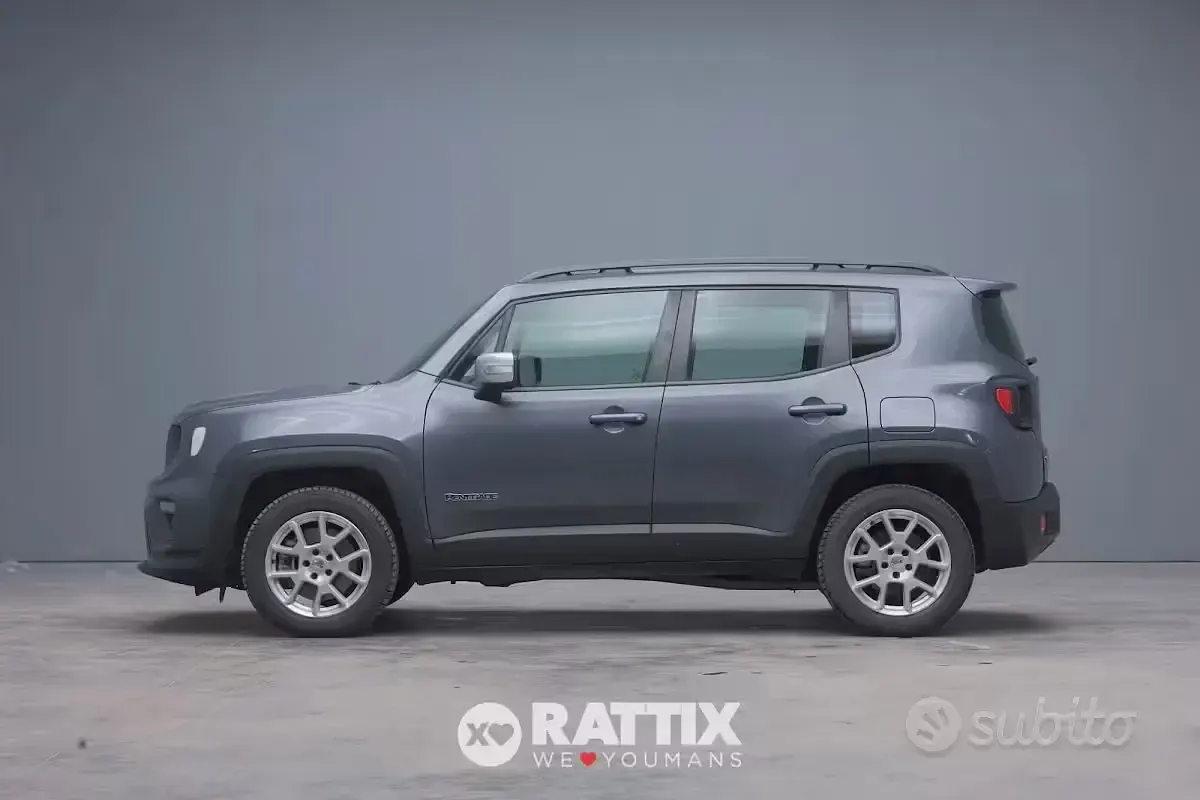 Gebraucht Jeep Renegade 131 PS (96 kW) 2022 Grau SUV