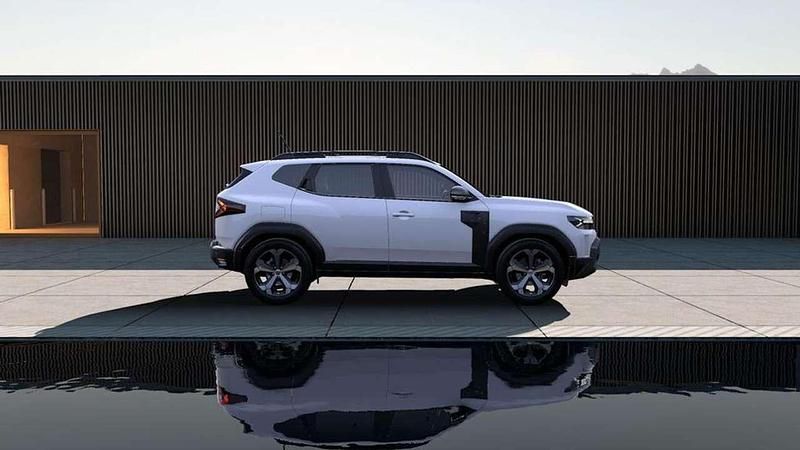 Nuova Dacia Duster Journey 122 CV (89 kW) 2026 Bianco ghiaccio SUV