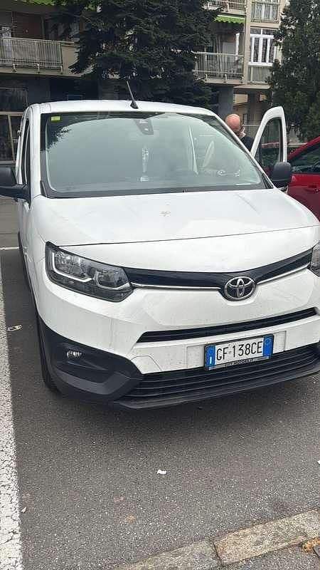 Usata Toyota Proace City City 102 CV (75 kW) 2020 Monovolume