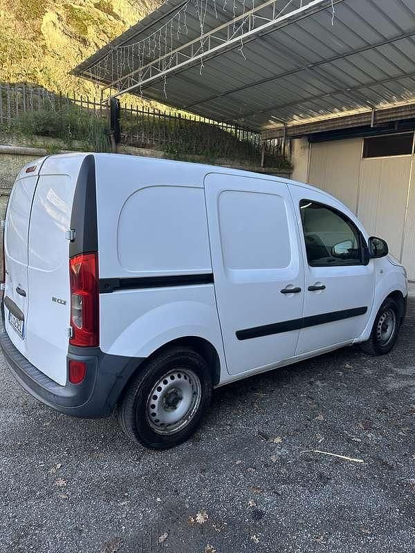 Usata Mercedes Citan 111 110 CV (80 kW) 2017 Station wagon