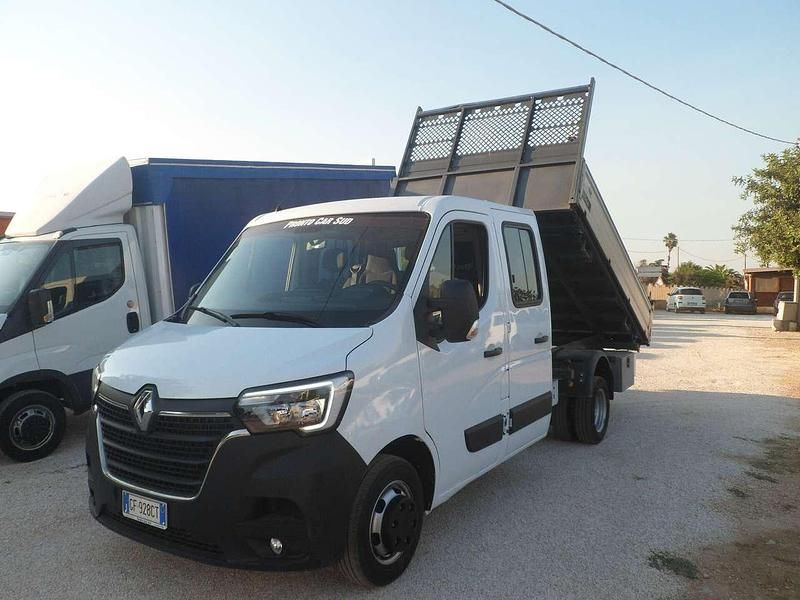 Bianco Usata 2017 Renault Master Furgone | 9000 € (Super prezzo) - Immagine 1/4