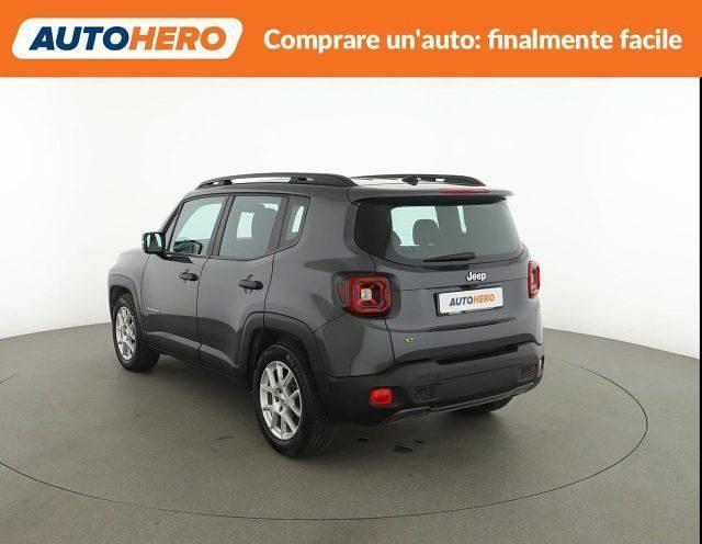 Usata Jeep Renegade Summit 131 CV (96 kW) 2025 Grigio SUV