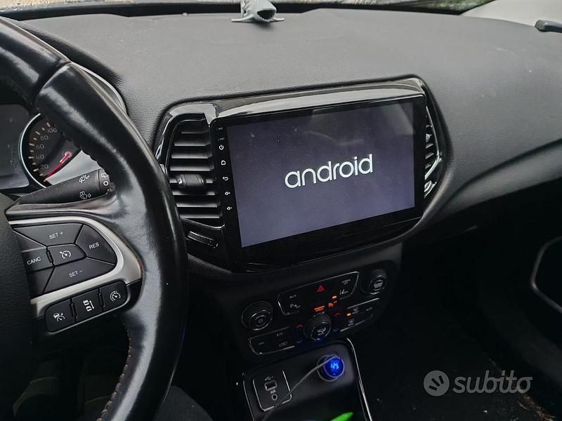 Usata Jeep Compass Limited 2020 Nero SUV