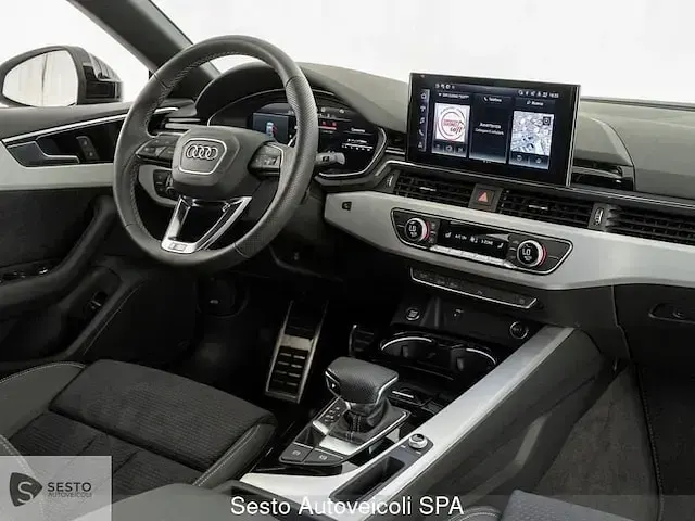 Occasion Audi A5 Sportback S-Line 204 ch (150 kW) 2024 Vert Citadine