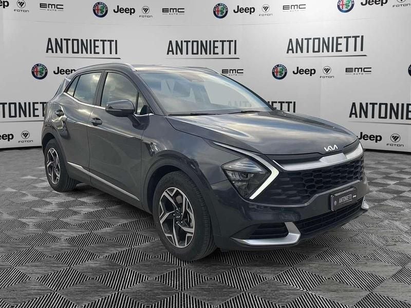 Usata Kia Sportage 136 CV (100 kW) 2025 Grigio SUV