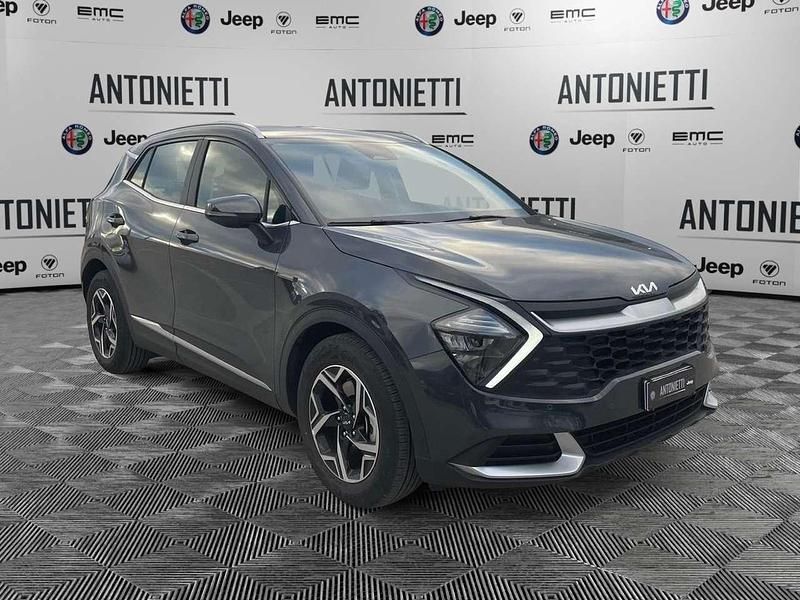 Usata Kia Sportage 136 CV (100 kW) 2025 Grigio SUV