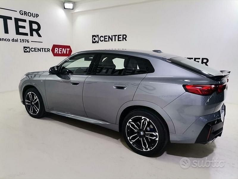 Usata BMW X2 Comfort Edition 300 CV (220 kW) 2024 Grigio SUV
