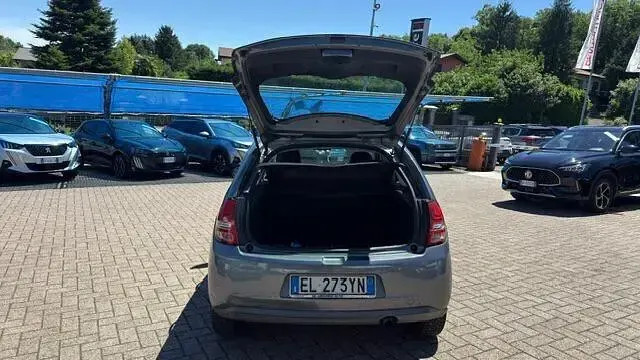 Usata Citroën C3 Business Class 68 CV (50 kW) 2012 Argento Berlina