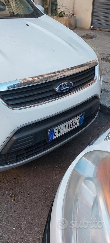 Usata Ford Kuga Titanium 163 CV (119 kW) 2013 SUV