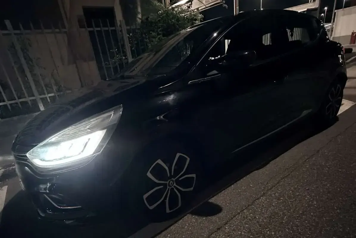 Usata Renault Clio IV 90 CV (66 kW) 2019 Nero Berlina
