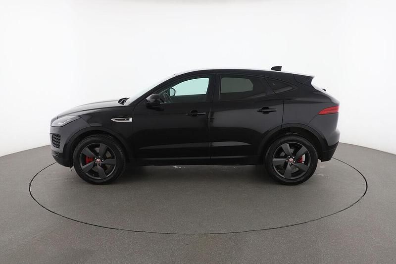 Occasion Jaguar E-Pace S 180 ch (132 kW) 2018 Noir SUV