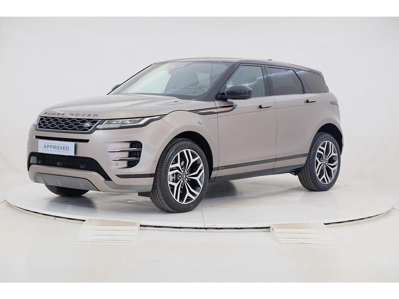 Usata Land Rover Range Rover evoque R-Dynamic 163 CV (119 kW) 2021 Lantau bronze SUV