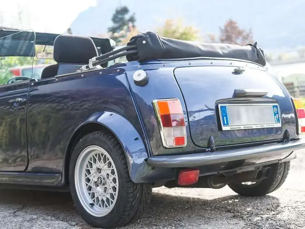Usata Austin Mini 44 CV (32 kW) 1989 Cabrio