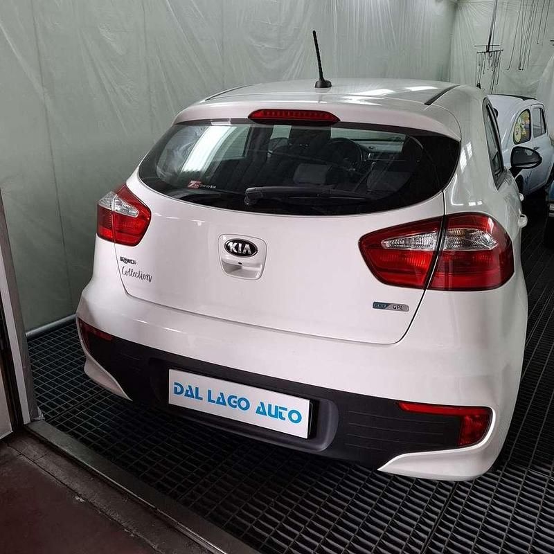 Usata Kia Rio Active 83 CV (61 kW) 2016 Other Utilitaria