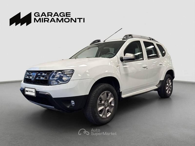Occasion Dacia Duster Lauréate 105 PK (77 kW) 2015 SUV